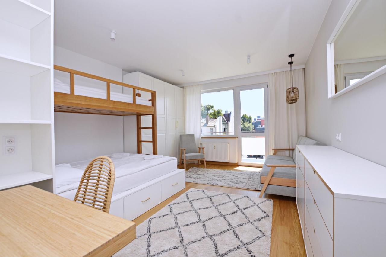 Victus Apartamenty, Boho * Sopot
