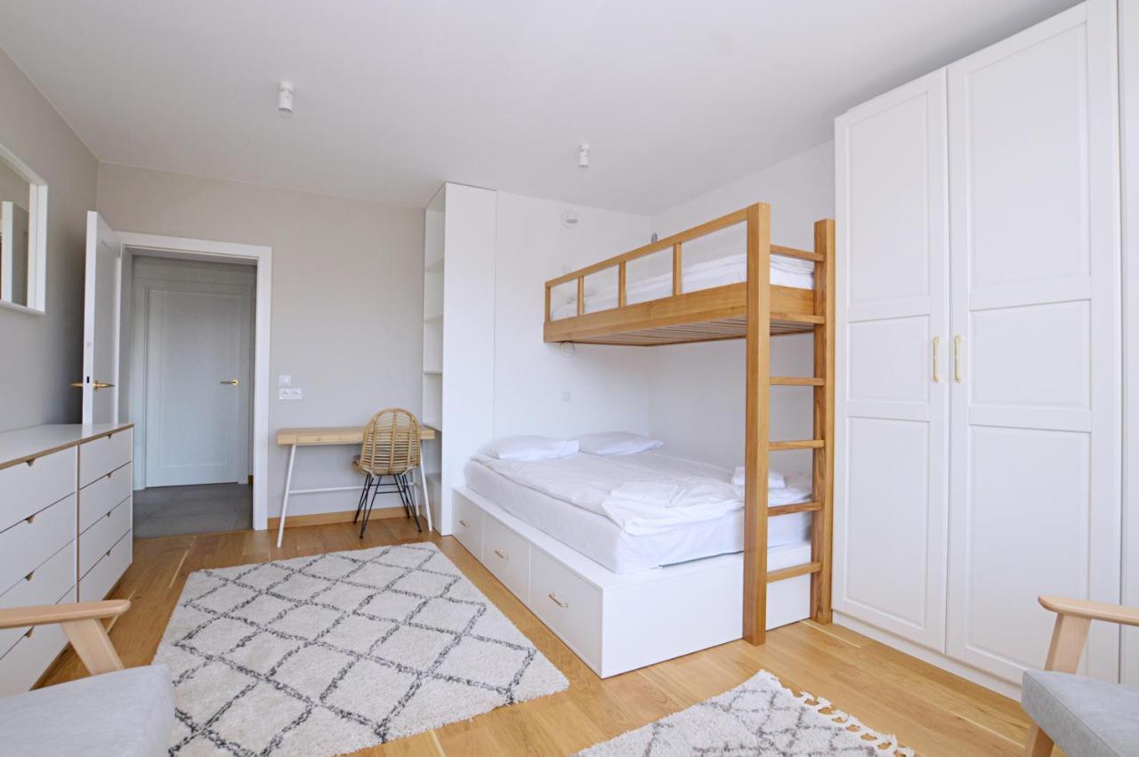 Leilighet Victus Apartamenty, Boho *