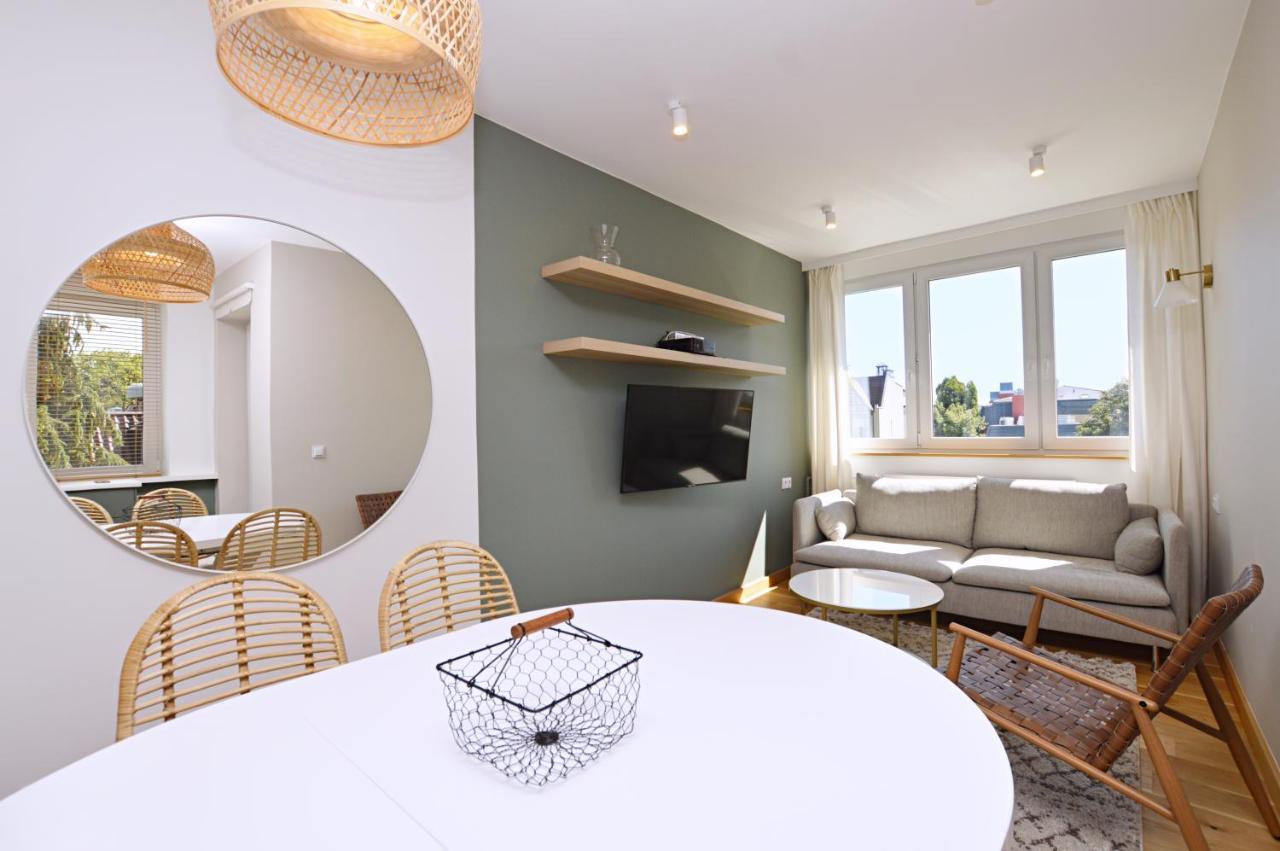 Victus Apartamenty, Boho Leilighet Sopot