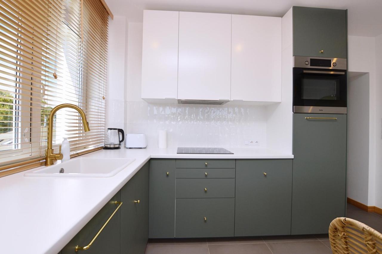 Victus Apartamenty, Boho Leilighet Sopot