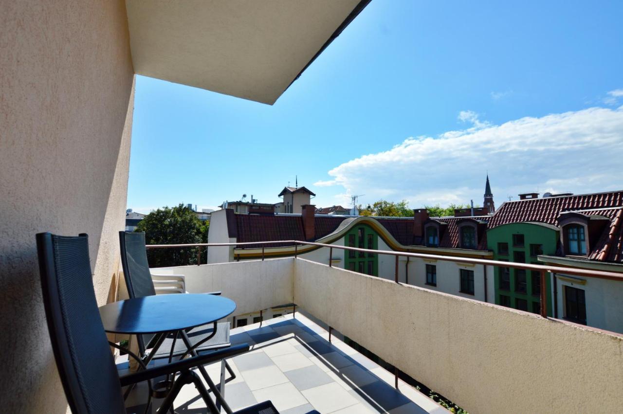 Leilighet Victus Apartamenty, Boho