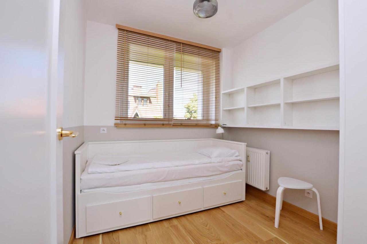 Victus Apartamenty, Boho Leilighet Sopot